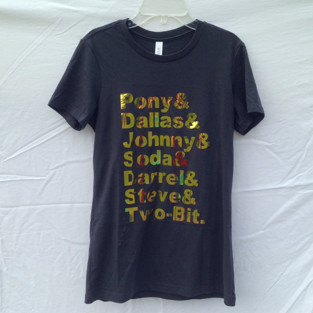 Outsiders T-Shirt